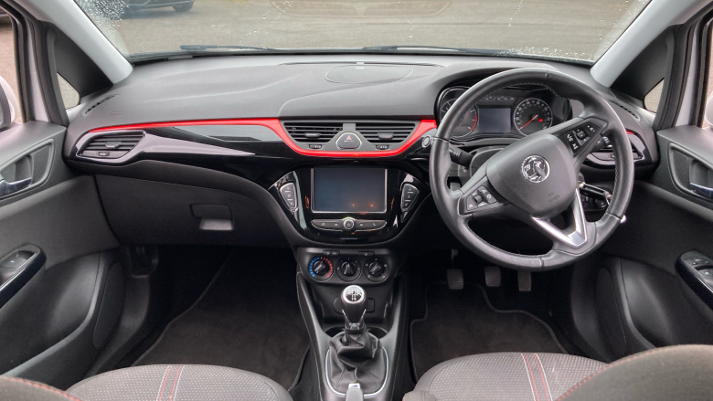 Vauxhall Corsa 1.4 [75] Griffin 5dr Petrol Hatchback